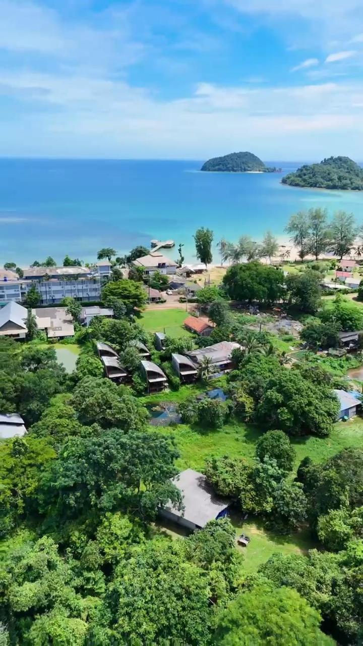 Koh Mak Living Villa Luaran gambar