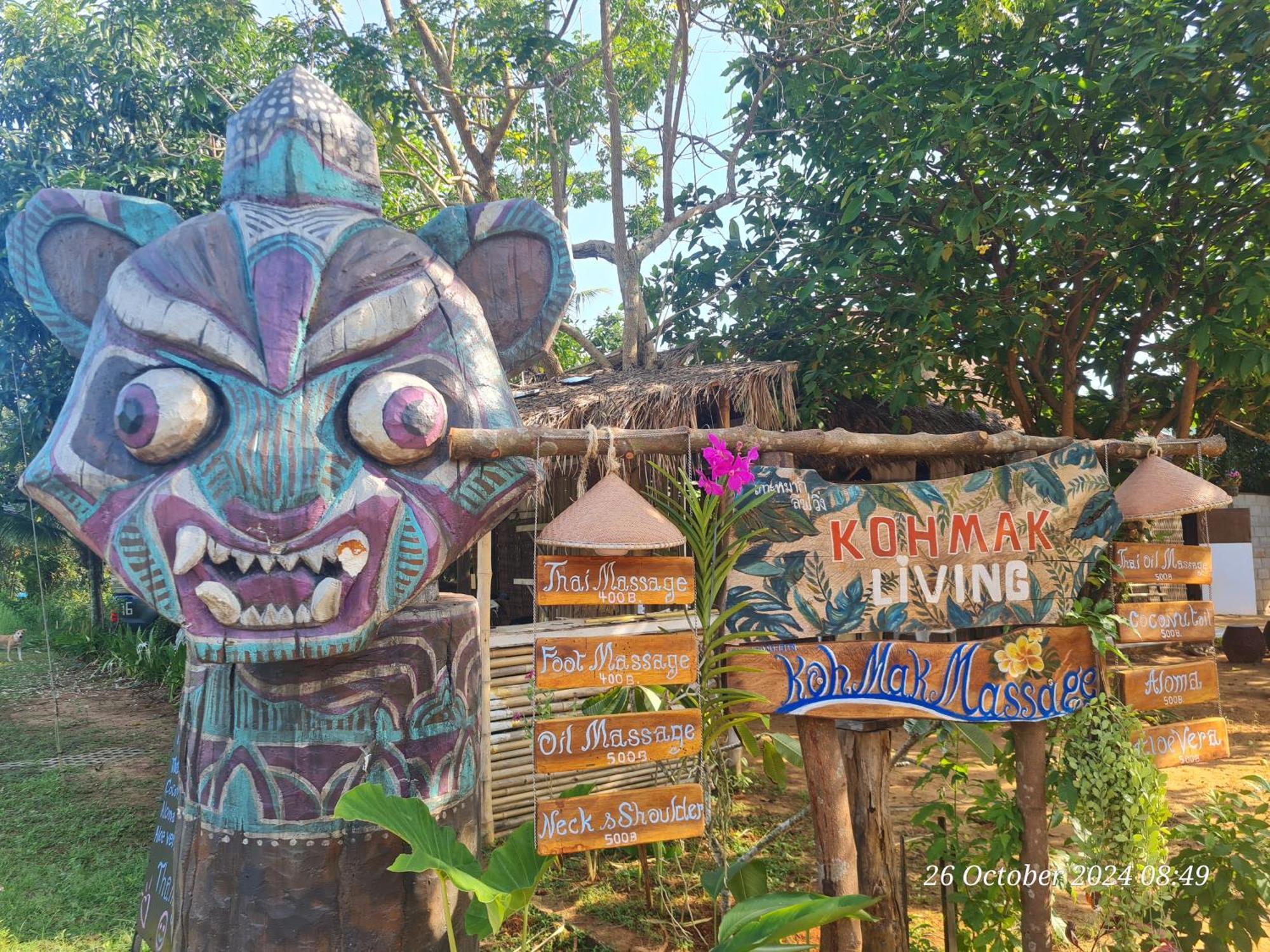 Koh Mak Living Villa Luaran gambar